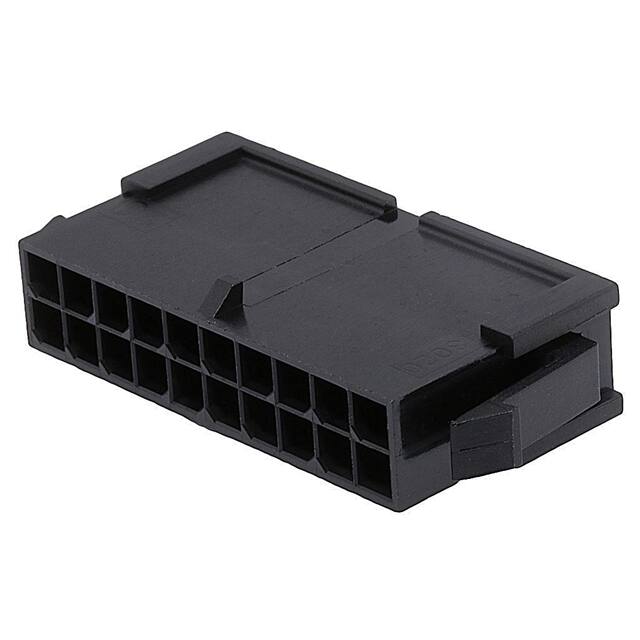 0430202010 CONN PLUG HSG 20POS 3.00MM