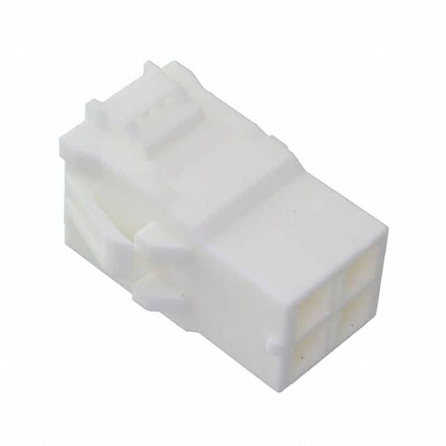 DF22-4DEP-7.92C CONN PLUG HSG 4POS 7.92MM