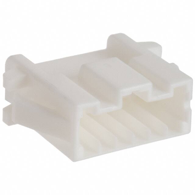 DF1EA-6EP-2.5C CONN PLUG HSG 6POS 2.50MM