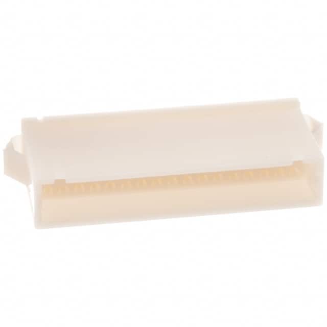 DF1BA-34DEP-2.5RC CONN PLUG HSG 34POS 2.50MM