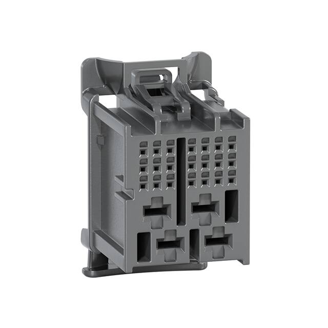 1600270014 CONN RCPT HSG 25POS
