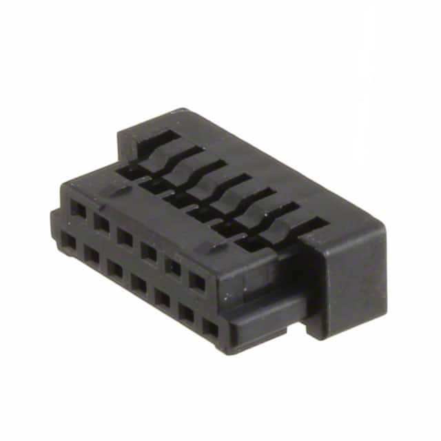 FI-W13S CONN PLUG HSG 13POS 1.25MM