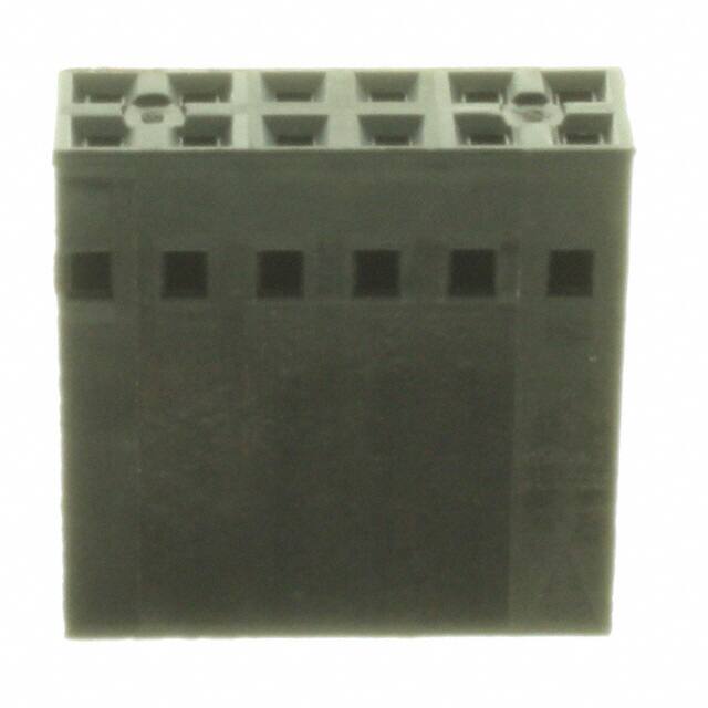 104482-5 CONN RCPT HSG 12POS 2.54MM