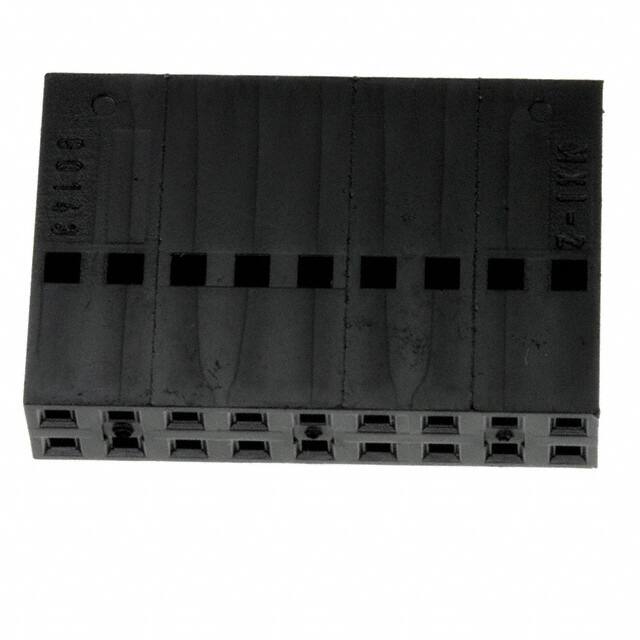 0901430018 CONN RCPT HSG 18POS 2.54MM