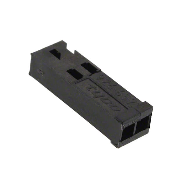 926657-2 CONN RCPT HSG 2POS 2.54MM