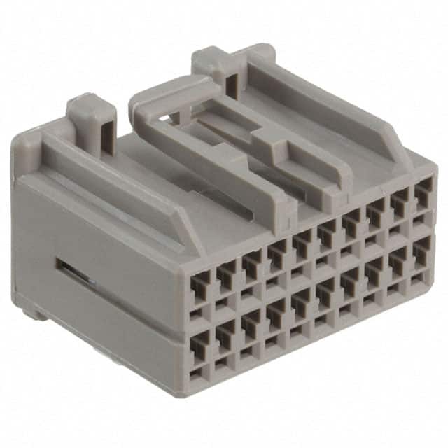0355642015 CONN RCPT HSG 20POS 2.50MM