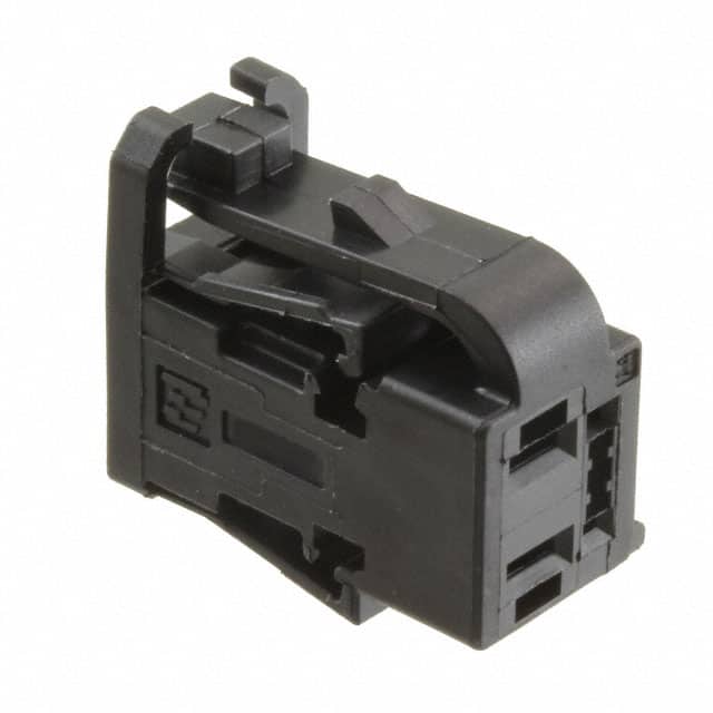 2035077-1 CONN PLUG HSG 4POS HYBRID