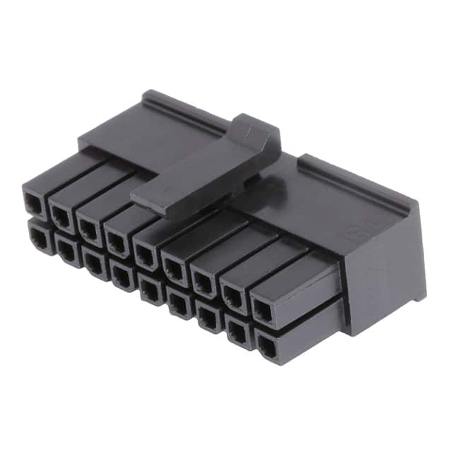 0430251810 CONN RCPT HSG 18POS 3.00MM
