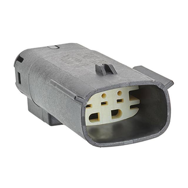 0334813301 CONN PLUG HSG 3POS 3.50MM