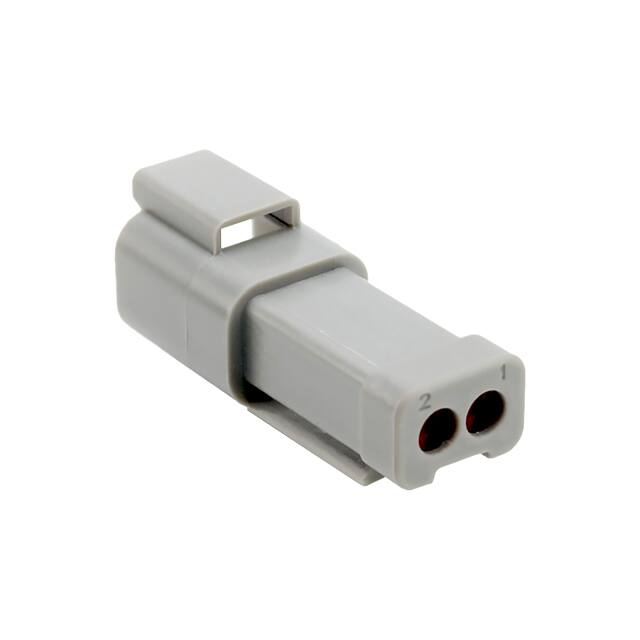 AT04-2P-SS01 CONN RCPT HSG 2POS 14-20AWG