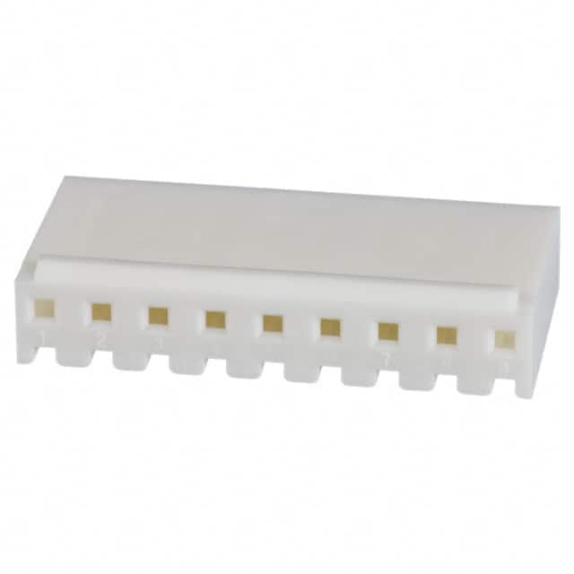647401-9 CONN RCPT HSG 9POS 3.96MM