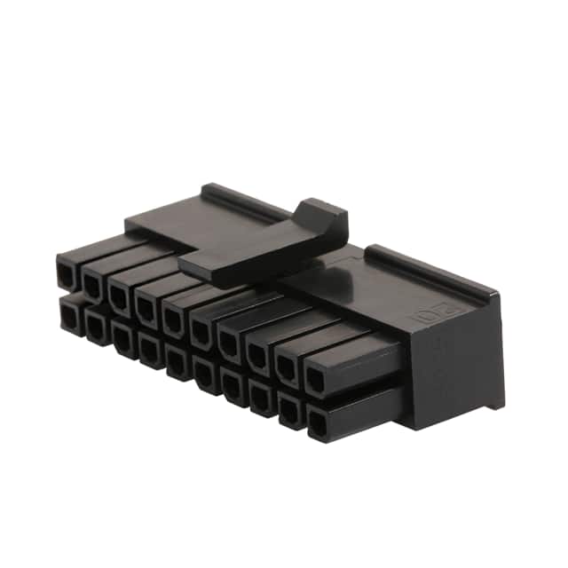 0430252010 CONN RCPT HSG 20POS 3.00MM