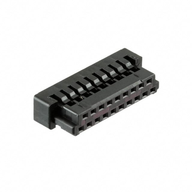 FI-W19S CONN PLUG HSG 19POS 1.25MM