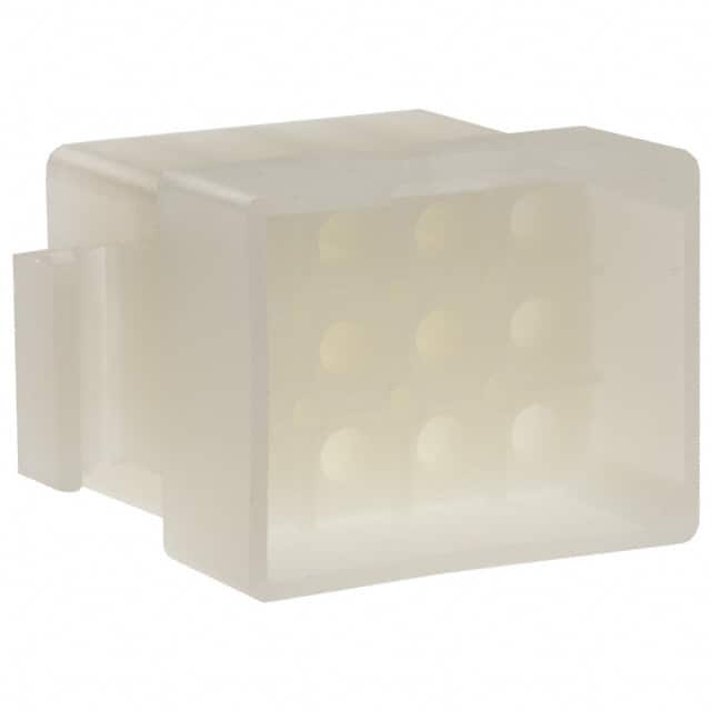 0019092122 CONN PLUG HSG 12POS 6.30MM