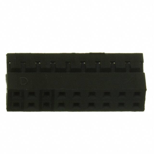 69307-018LF CONN RCPT HSG 18POS 2.00MM