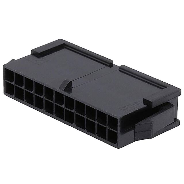 0430202210 CONN PLUG HSG 22POS 3.00MM