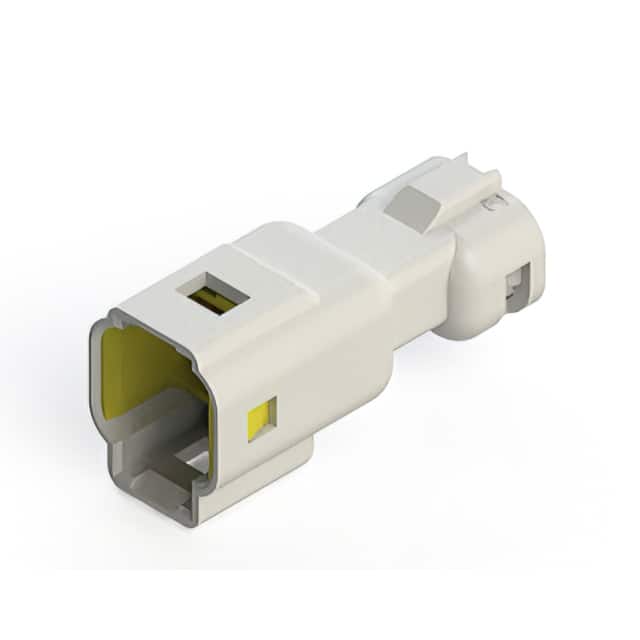 560-002-000-111 CONN PLUG HSG 2POS 2.50MM