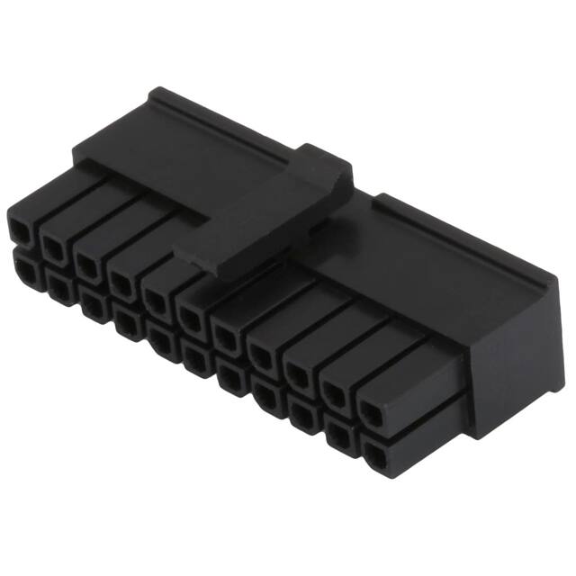 0430252210 CONN RCPT HSG 22POS 3.00MM