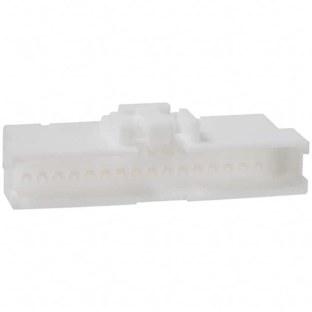 DF1B-34DEP-2.5RC CONN PLUG HSG 34POS 2.50MM