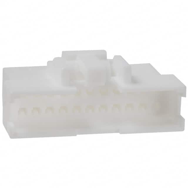 DF1B-22DEP-2.5RC CONN PLUG HSG 22POS 2.50MM