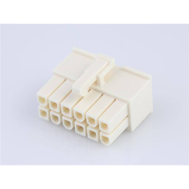 0469920850 MINIFIT JR RCPT DR GW V-0 08 CKT