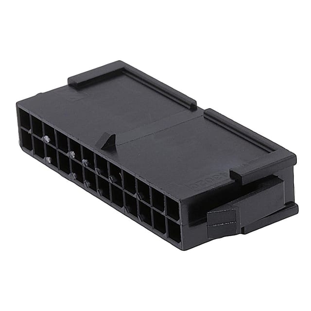 0430202410 CONN PLUG HSG 24POS 3.00MM