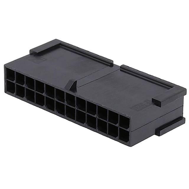 0430202411 CONN PLUG HSG 24POS 3.00MM