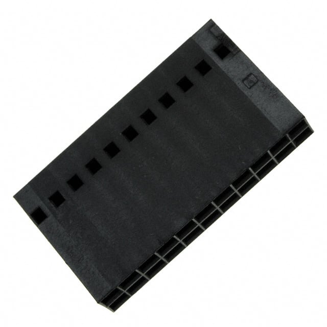 1-104482-0 CONN RCPT HSG 22POS 2.54MM