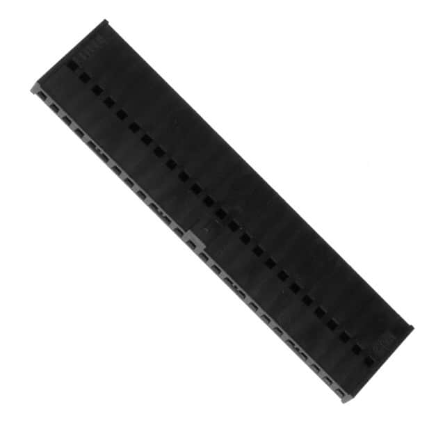 0901560165 CONN RCPT HSG 25POS 2.54MM