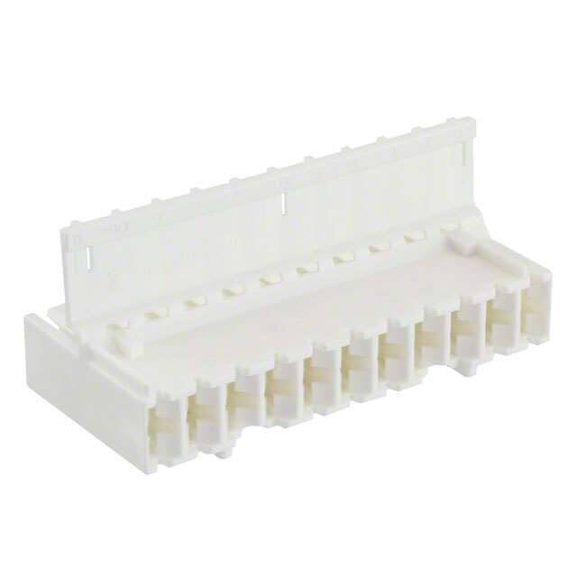 1-1241964-1 CONN HSG 11POS 5.00MM TIMER