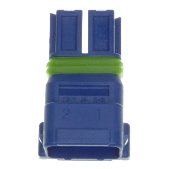 02R-WPJV-3-EM(NN) CONN RCPT HSG 2POS 5.00MM