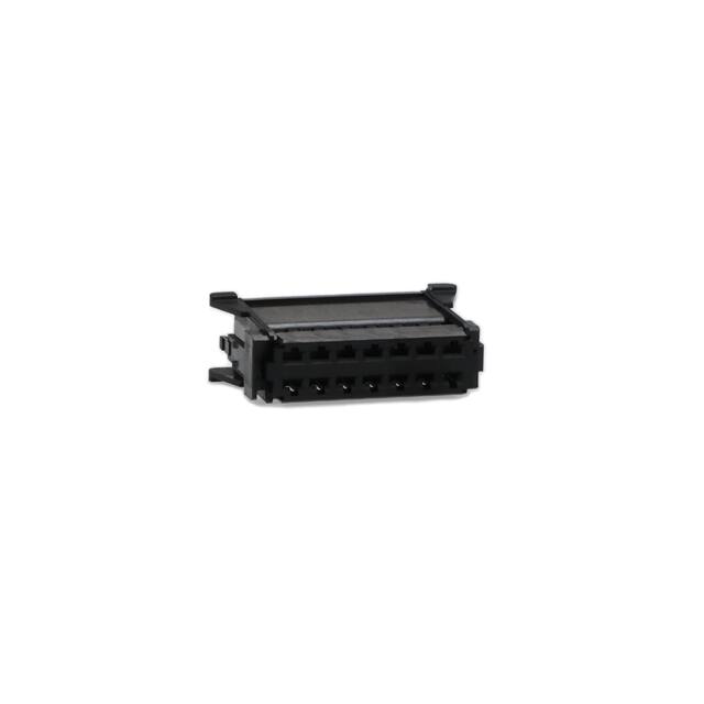 0981761002 CONN RCPT HSG 14POS SICMA BLK