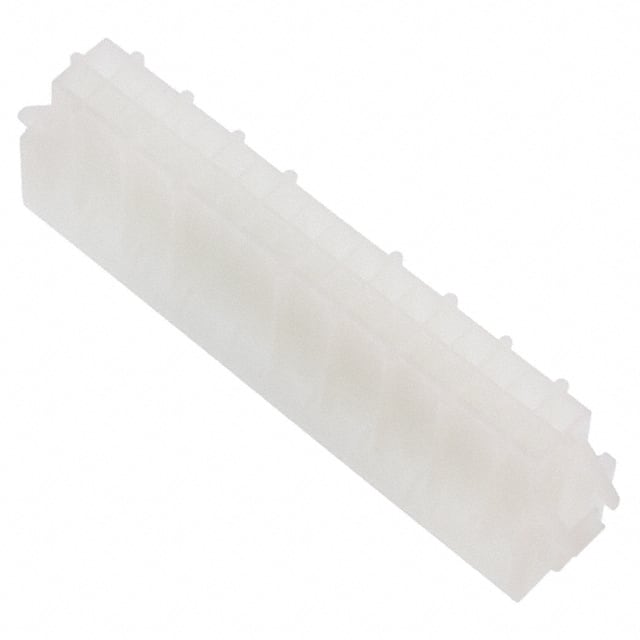 0437700001 CONN PLUG HSG 36POS 4.20MM