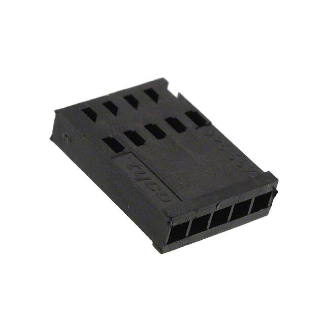 926657-5 CONN RCPT HSG 5POS 2.54MM