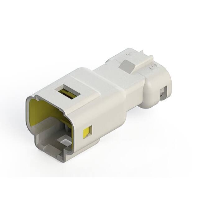 560-003-000-111 CONN PLUG HSG 3POS 2.50MM