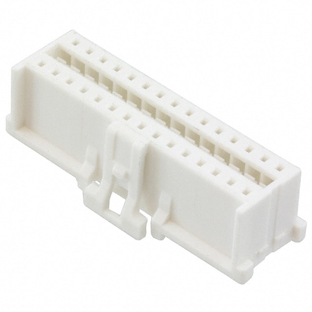 624030213322 CONN RCPT HSG 30POS 2.00MM