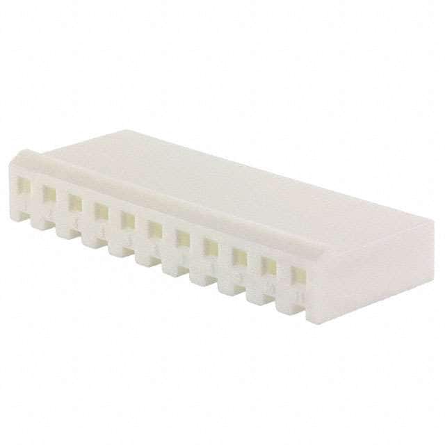 1-647401-1 CONN RCPT HSG 11POS 3.96MM