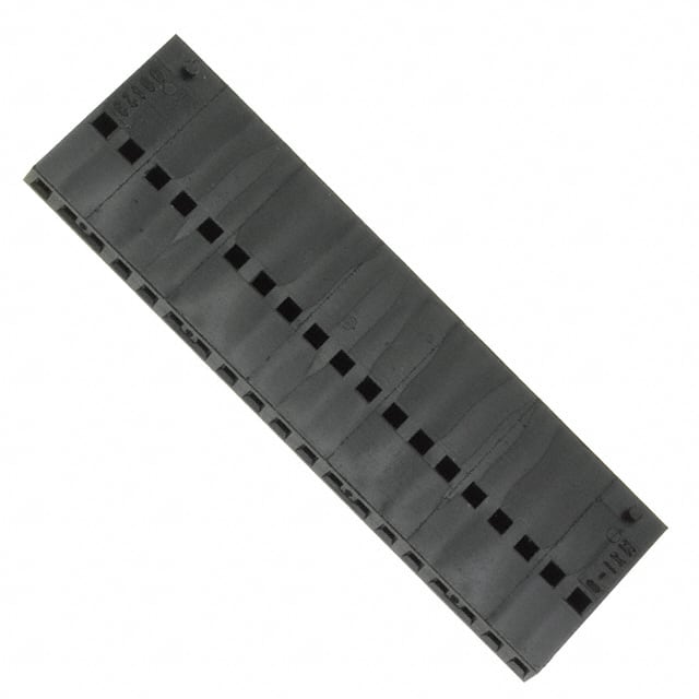 0901230119 CONN RCPT HSG 19POS 2.54MM