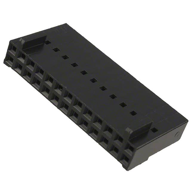 0022566267 CONN RCPT HSG 26POS 2.54MM