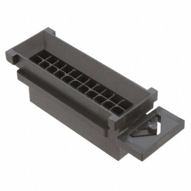 0443002200 CONN PLUG HSG 22POS 3.00MM