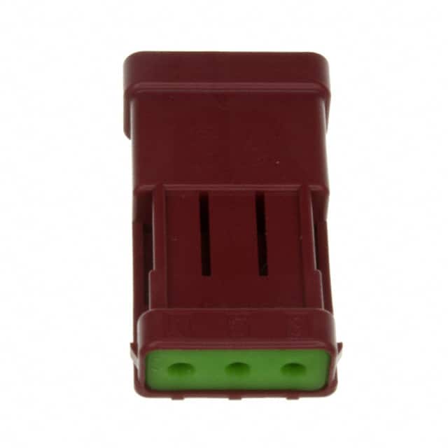 03T-WPJV-2-RM CONN PLUG HSG 3POS 5.00MM