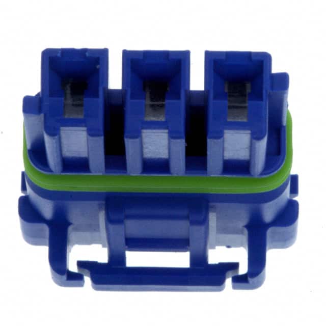 03R-WPJV-3-EM(NN) CONN RCPT HSG 3POS 5.00MM