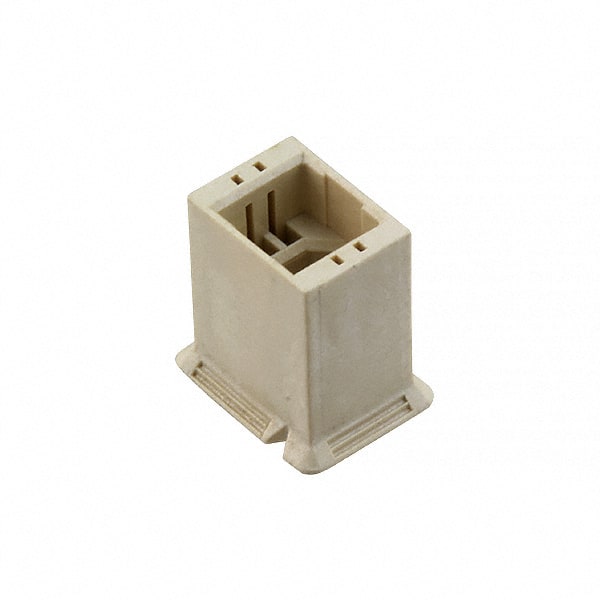 1445340-1 CONN PLUG HSG 4POS 0.80MM