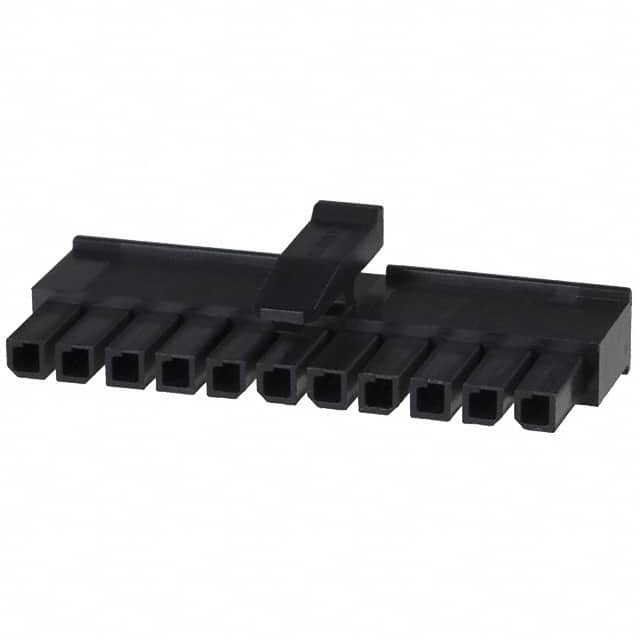 1-1445022-1 CONN RCPT HSG 11POS 3.00MM