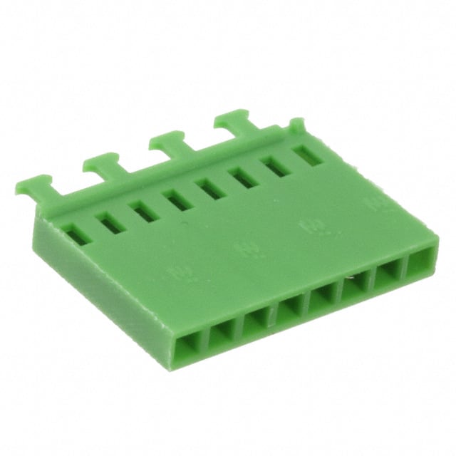 925369-8 CONN RCPT HSG 8POS 2.54MM