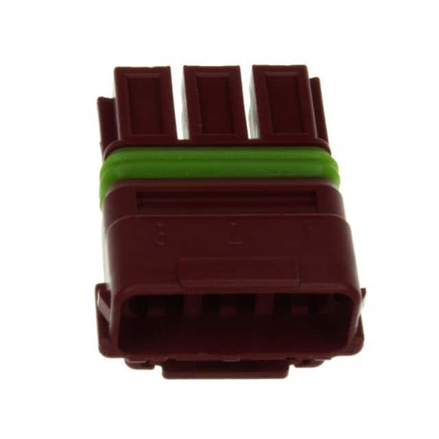 03R-WPJV-2-RM(NN) CONN RCPT HSG 3POS 5.00MM