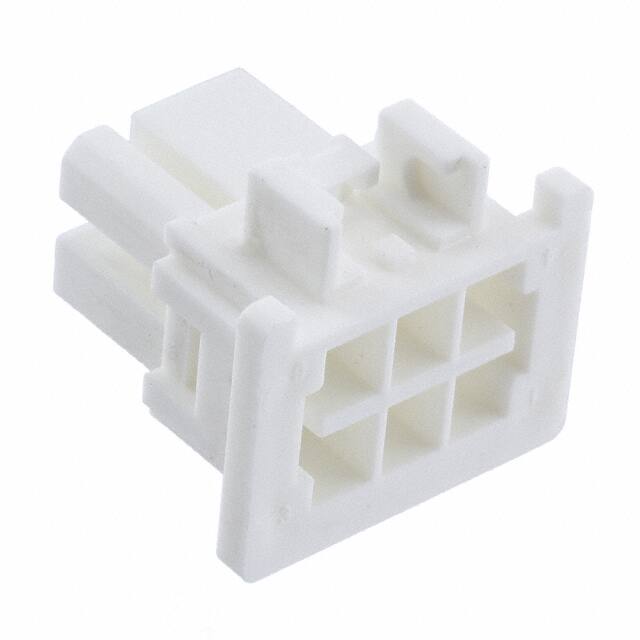 794153-1 CONN RCPT HSG 6POS 4.20MM