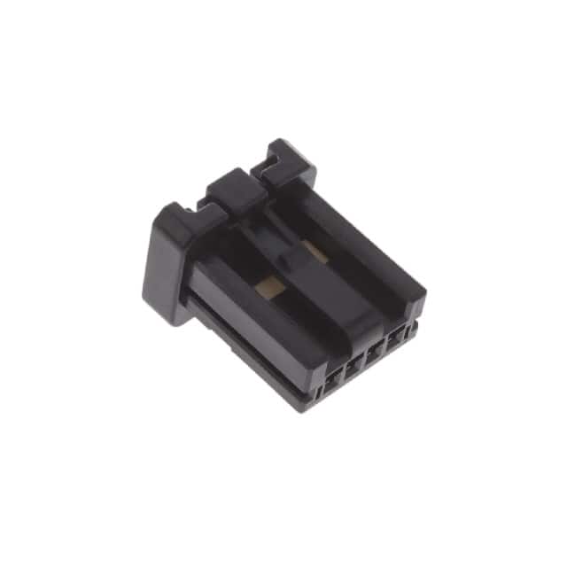 ZE05-4S-HU/R CONN PLUG HSG 4POS 2.00MM