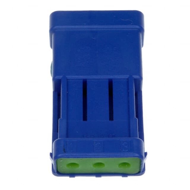 03T-WPJV-3-EM CONN PLUG HSG 3POS 5.00MM