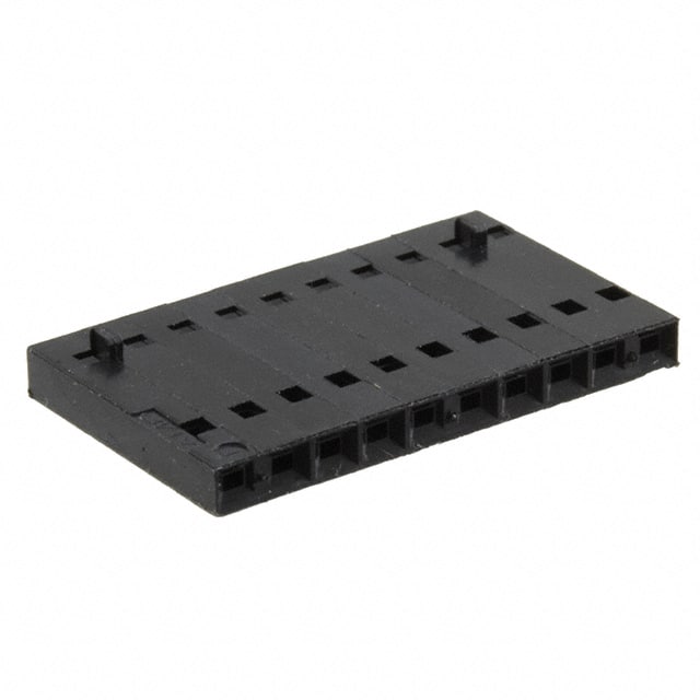 103648-9 CONN RCPT HSG 10POS 2.54MM